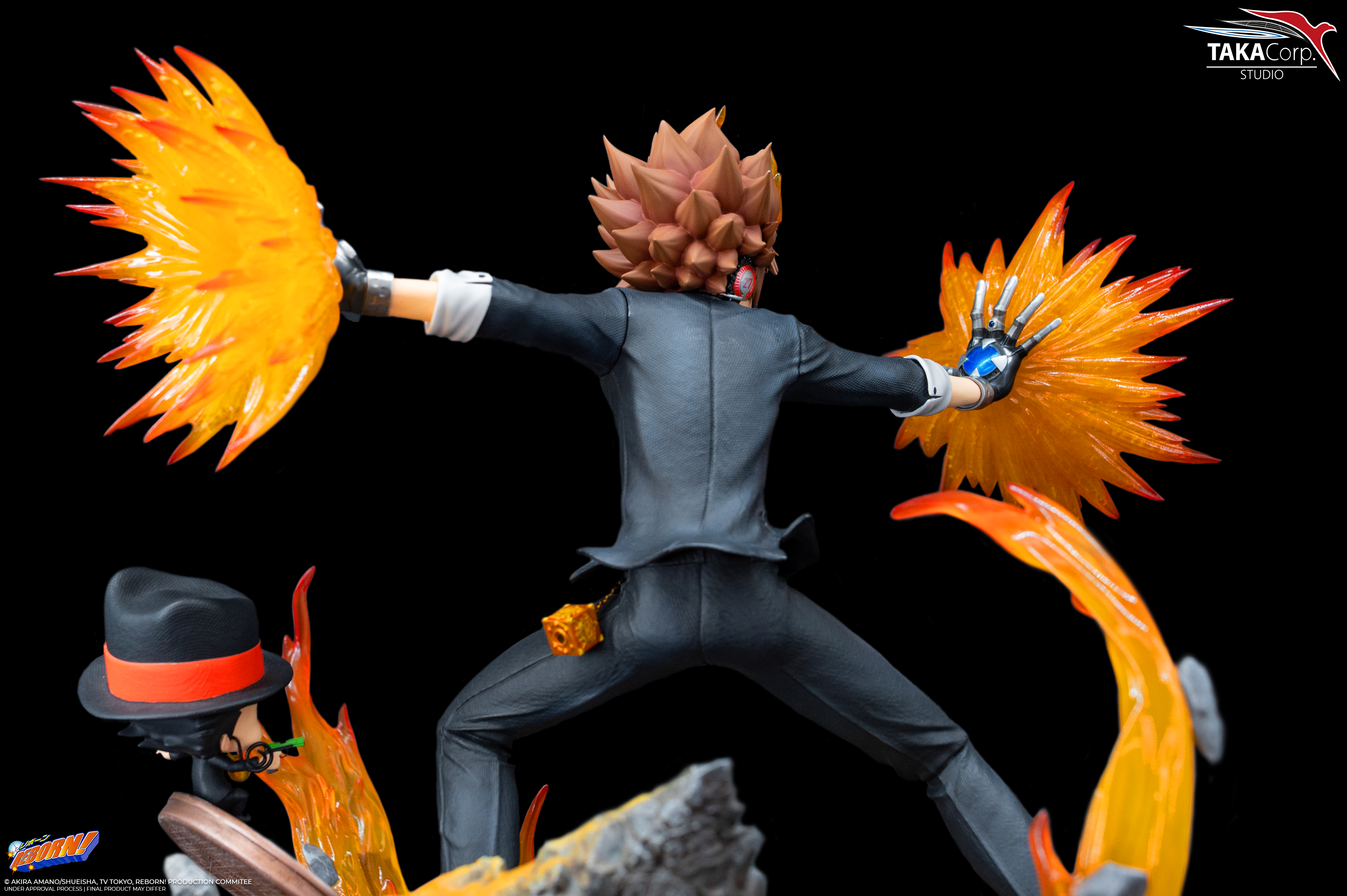 Katekyou Hitman REBORN! - Natsu - Reborn - Sawada Tsunayoshi - 1/6 (Taka Corp Studio) photo 12