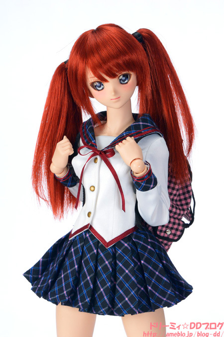 After School Akihabara Girls - Dollfie Dream - Dollfie Dream Sister - Nanami - 1/3 (Volks) photo 2