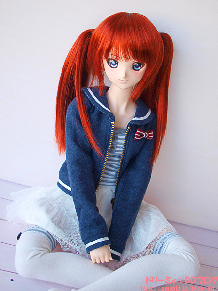 After School Akihabara Girls - Dollfie Dream - Dollfie Dream Sister - Nanami - 1/3 (Volks) photo 3