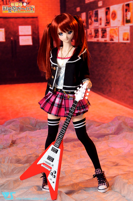 After School Akihabara Girls - Dollfie Dream - Dollfie Dream Sister - Nanami - 1/3 (Volks) photo 4