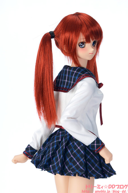 After School Akihabara Girls - Dollfie Dream - Dollfie Dream Sister - Nanami - 1/3 (Volks) photo 5