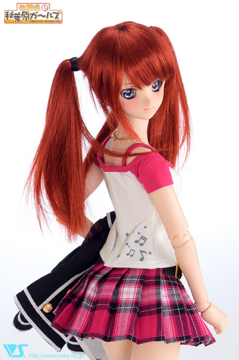 After School Akihabara Girls - Dollfie Dream - Dollfie Dream Sister - Nanami - 1/3 (Volks) photo 6