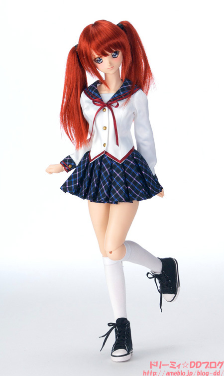 After School Akihabara Girls - Dollfie Dream - Dollfie Dream Sister - Nanami - 1/3 (Volks) photo 7