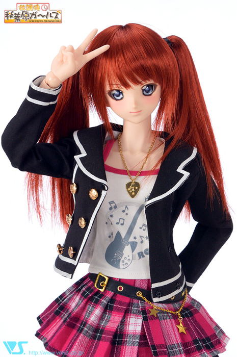 After School Akihabara Girls - Dollfie Dream - Dollfie Dream Sister - Nanami - 1/3 (Volks) photo 8