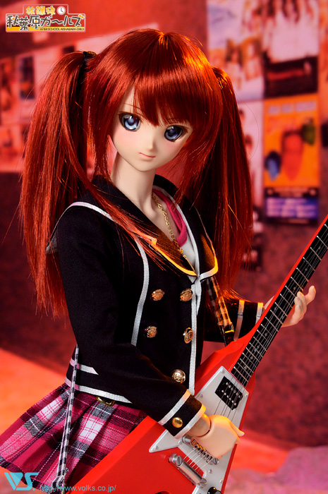 After School Akihabara Girls - Dollfie Dream - Dollfie Dream Sister - Nanami - 1/3 (Volks) photo 9