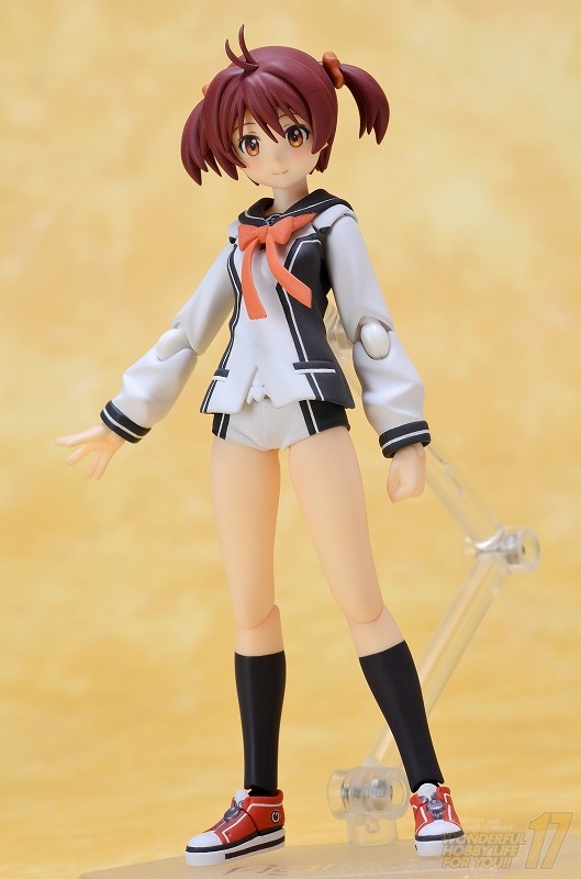 Vividred Operation - Isshiki Akane - Figma (#189) (Max Factory) photo 2