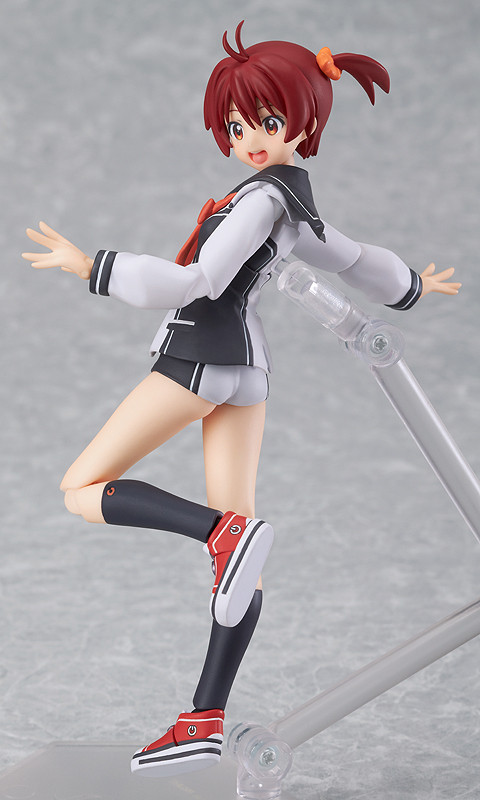 Vividred Operation - Isshiki Akane - Figma (#189) (Max Factory) photo 4