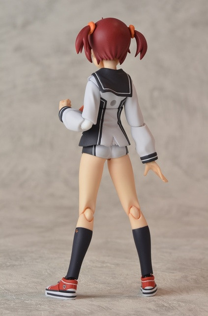 Vividred Operation - Isshiki Akane - Figma (#189) (Max Factory) photo 6