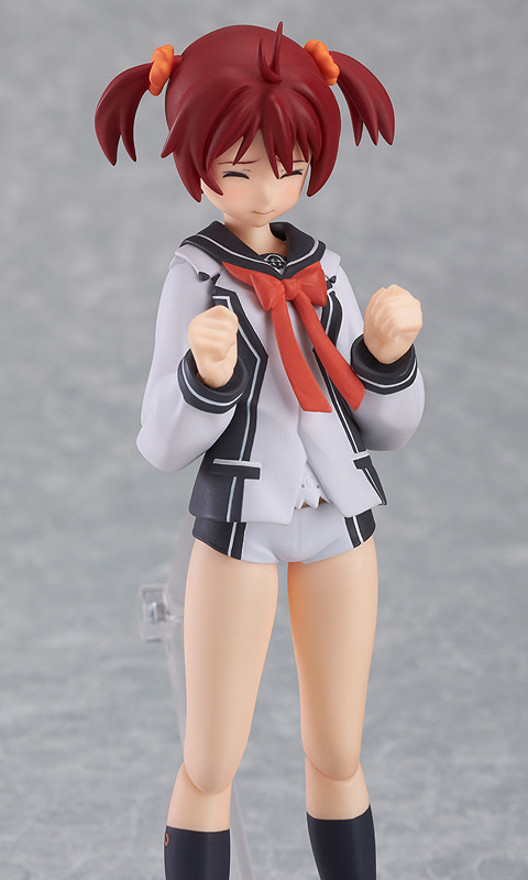 Vividred Operation - Isshiki Akane - Figma (#189) (Max Factory) photo 7