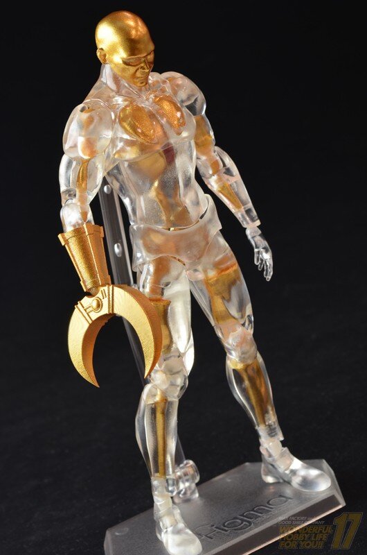 Space Adventure Cobra - Crystal Bowie - Figma  (#206) (Max Factory)