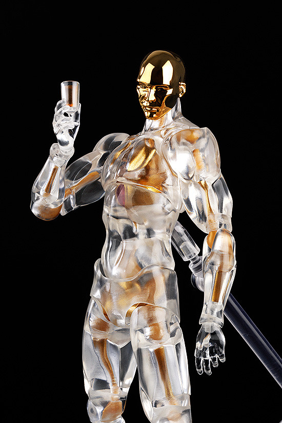 Space Adventure Cobra - Crystal Bowie - Figma  (#206) (Max Factory)