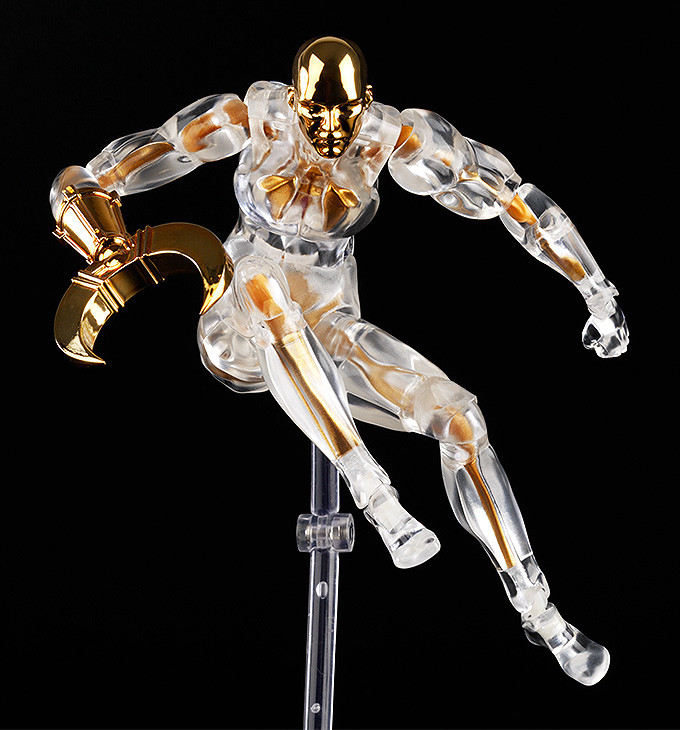 Space Adventure Cobra - Crystal Bowie - Figma  (#206) (Max Factory)