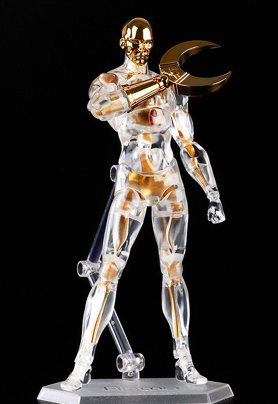 Space Adventure Cobra - Crystal Bowie - Figma  (#206) (Max Factory)