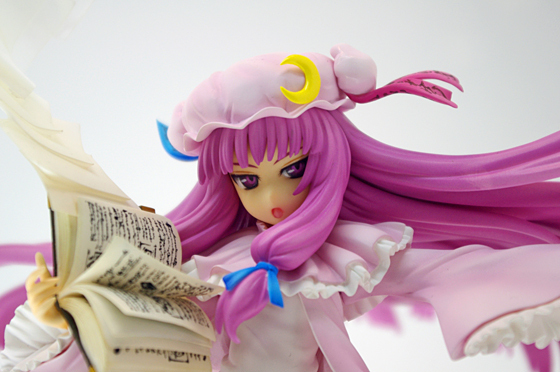Touhou Project - Patchouli Knowledge - 1/8 (Ichijinsha, Kotobukiya)