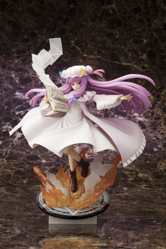 Touhou Project - Patchouli Knowledge - 1/8 (Ichijinsha, Kotobukiya)
