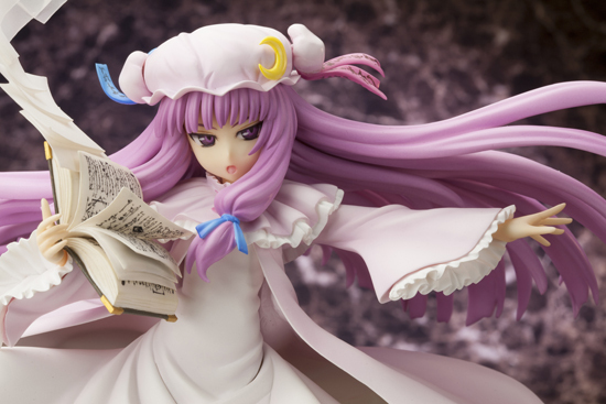 Touhou Project - Patchouli Knowledge - 1/8 (Ichijinsha, Kotobukiya)