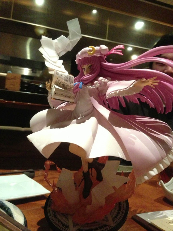 Touhou Project - Patchouli Knowledge - 1/8 (Ichijinsha, Kotobukiya)