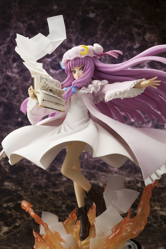 Touhou Project - Patchouli Knowledge - 1/8 (Ichijinsha, Kotobukiya)