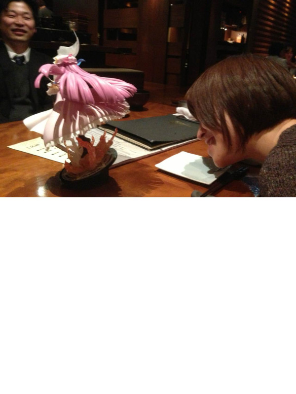 Touhou Project - Patchouli Knowledge - 1/8 (Ichijinsha, Kotobukiya)