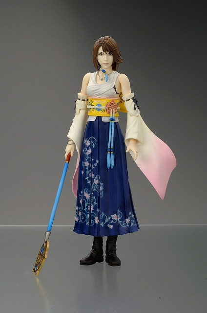Final Fantasy X - Yuna - Play Arts (Kotobukiya, Square Enix) photo 3