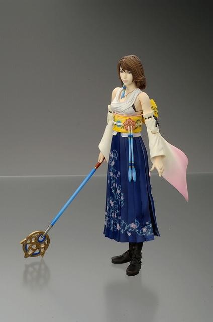 Final Fantasy X - Yuna - Play Arts (Kotobukiya, Square Enix) photo 4