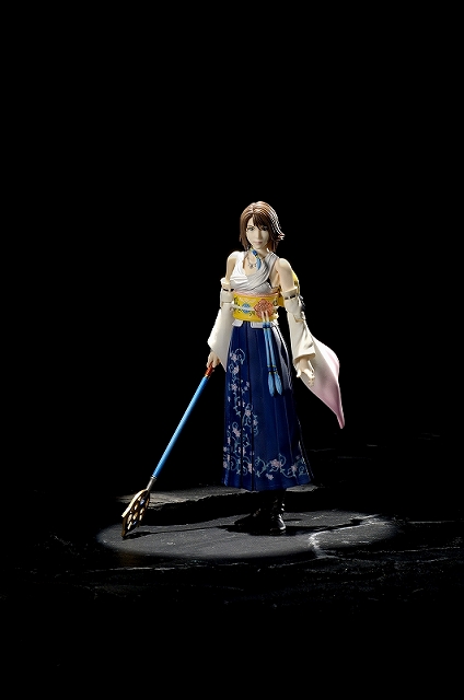 Final Fantasy X - Yuna - Play Arts (Kotobukiya, Square Enix) photo 5