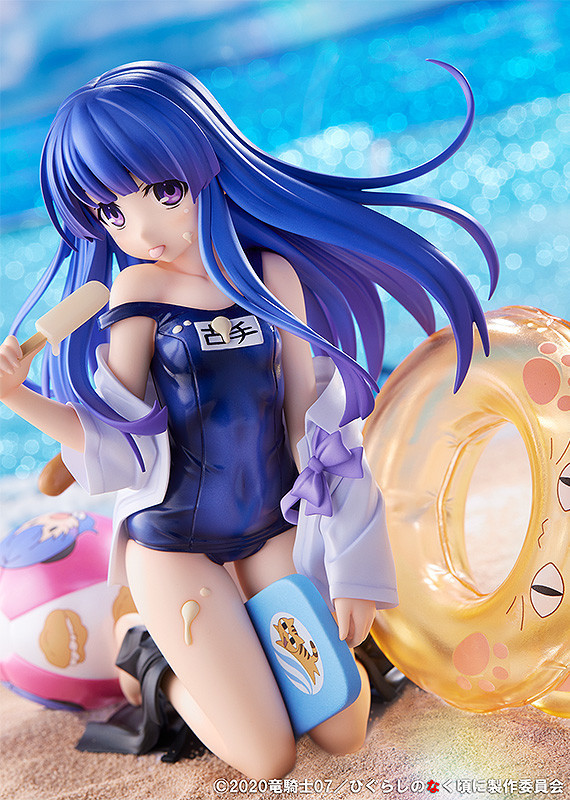 Higurashi no Naku Koro ni Sotsu - Furude Rika - 1/7 (Good Smile Company, Miyuki) photo 3