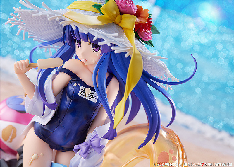 Higurashi no Naku Koro ni Sotsu - Furude Rika - 1/7 (Good Smile Company, Miyuki) photo 4