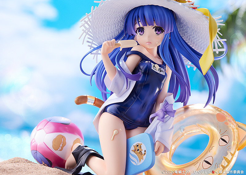 Higurashi no Naku Koro ni Sotsu - Furude Rika - 1/7 (Good Smile Company, Miyuki) photo 5