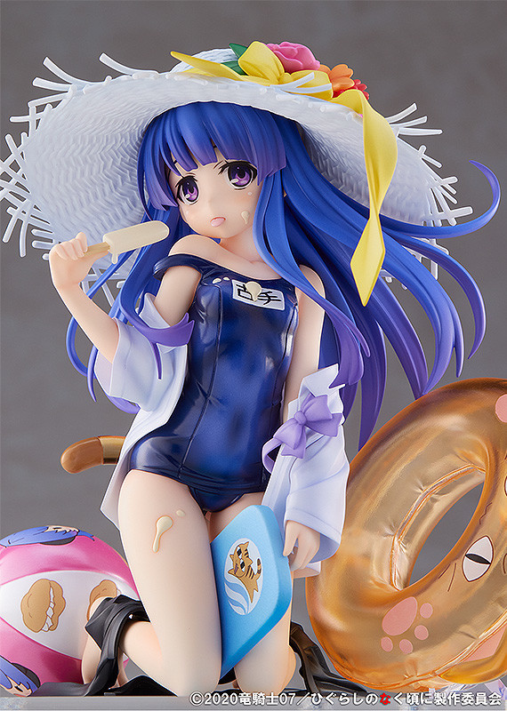 Higurashi no Naku Koro ni Sotsu - Furude Rika - 1/7 (Good Smile Company, Miyuki) photo 6