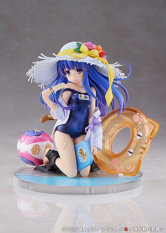 Higurashi no Naku Koro ni Sotsu - Furude Rika - 1/7 (Good Smile Company, Miyuki) photo 7