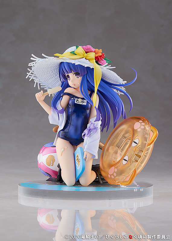 Higurashi no Naku Koro ni Sotsu - Furude Rika - 1/7 (Good Smile Company, Miyuki) photo 8