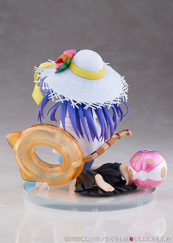 Higurashi no Naku Koro ni Sotsu - Furude Rika - 1/7 (Good Smile Company, Miyuki) photo 9