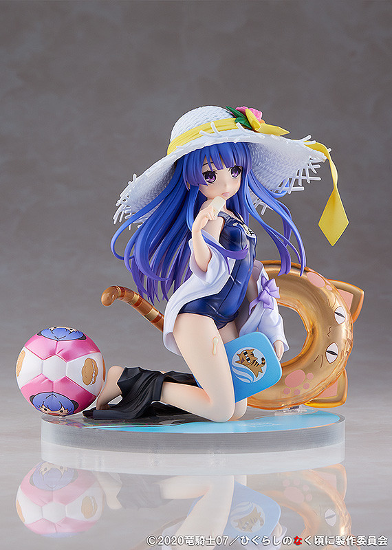 Higurashi no Naku Koro ni Sotsu - Furude Rika - 1/7 (Good Smile Company, Miyuki) photo 10