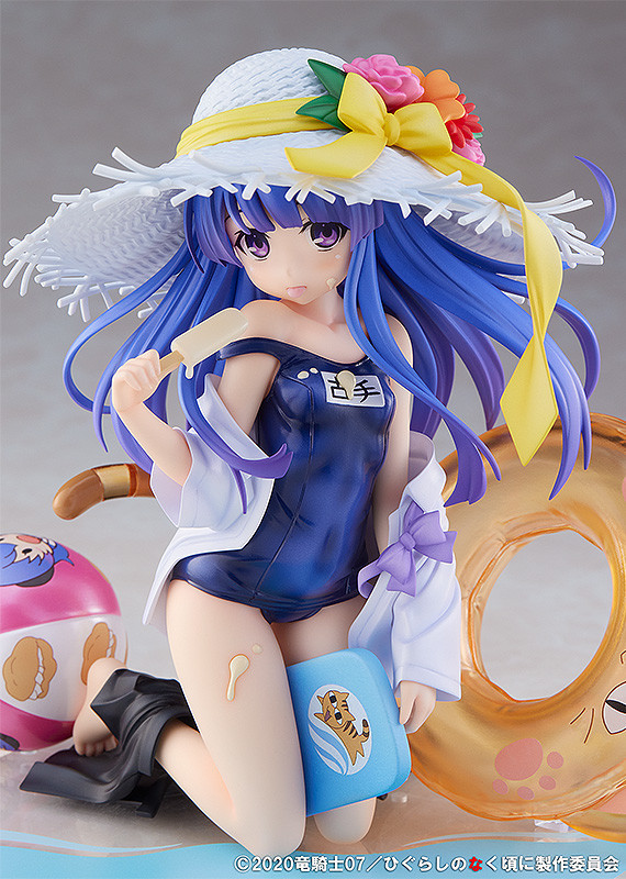 Higurashi no Naku Koro ni Sotsu - Furude Rika - 1/7 (Good Smile Company, Miyuki) photo 11