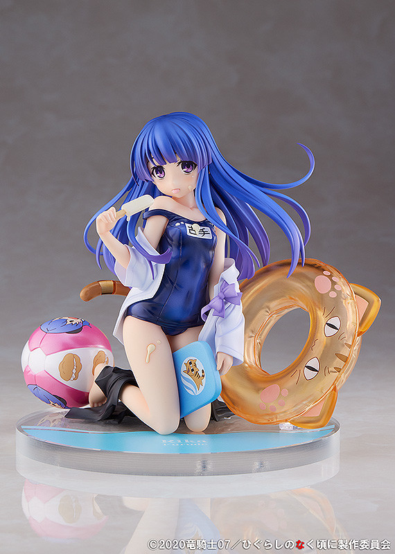 Higurashi no Naku Koro ni Sotsu - Furude Rika - 1/7 (Good Smile Company, Miyuki) photo 12