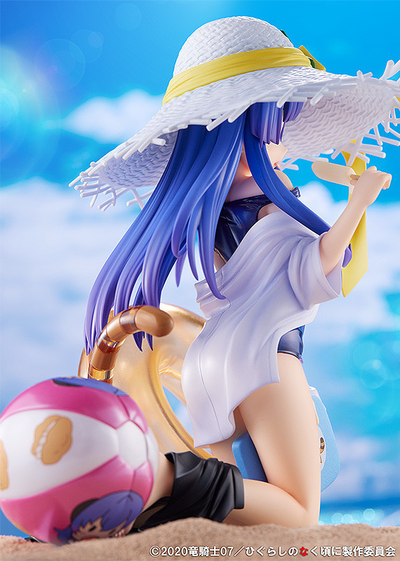 Higurashi no Naku Koro ni Sotsu - Furude Rika - 1/7 (Good Smile Company, Miyuki) photo 13