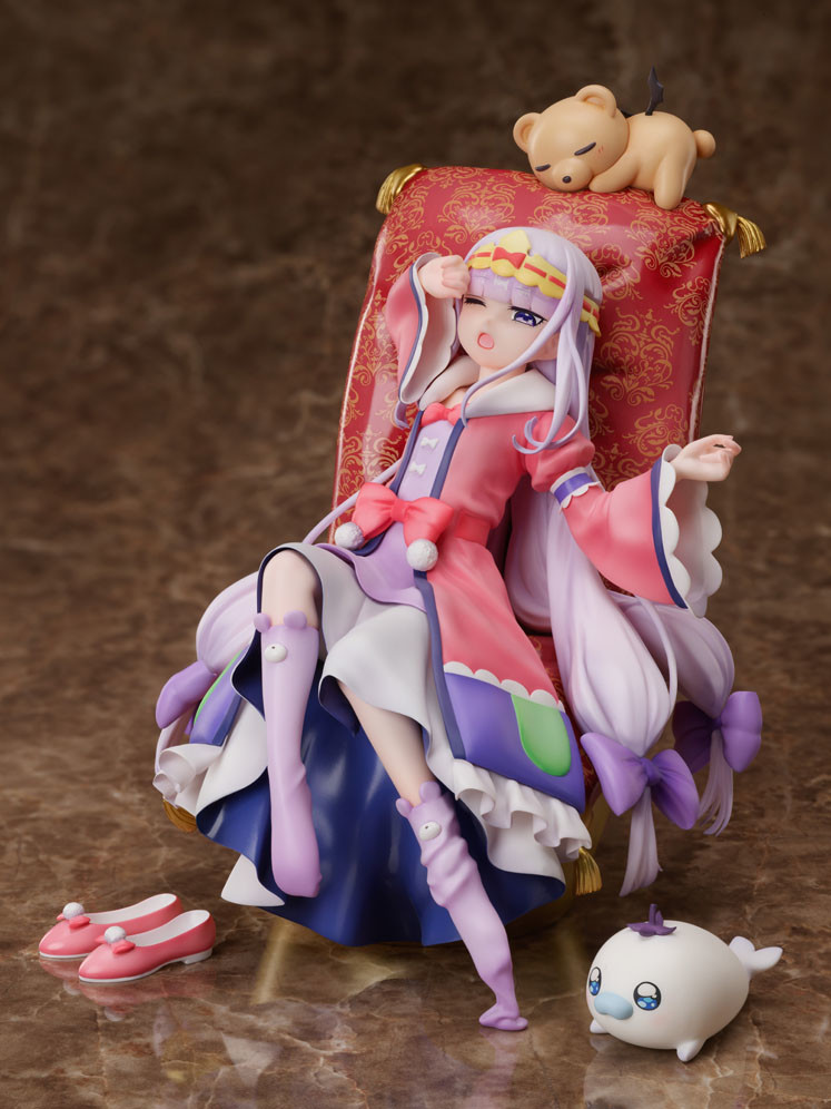 Maoujou de Oyasumi - Aurora Suya Rhys Kaymin - Debi Akuma - F:Nex - 1/7 (FuRyu) photo 5