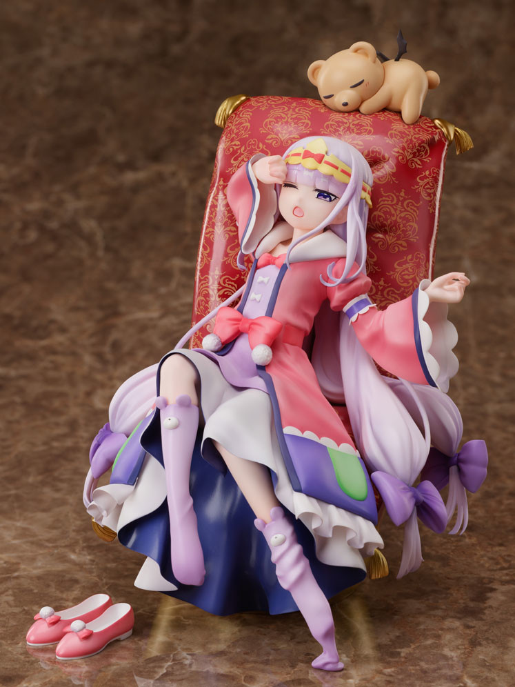 Maoujou de Oyasumi - Aurora Suya Rhys Kaymin - Debi Akuma - F:Nex - 1/7 (FuRyu) photo 6