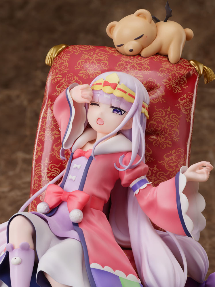 Maoujou de Oyasumi - Aurora Suya Rhys Kaymin - Debi Akuma - F:Nex - 1/7 (FuRyu) photo 8