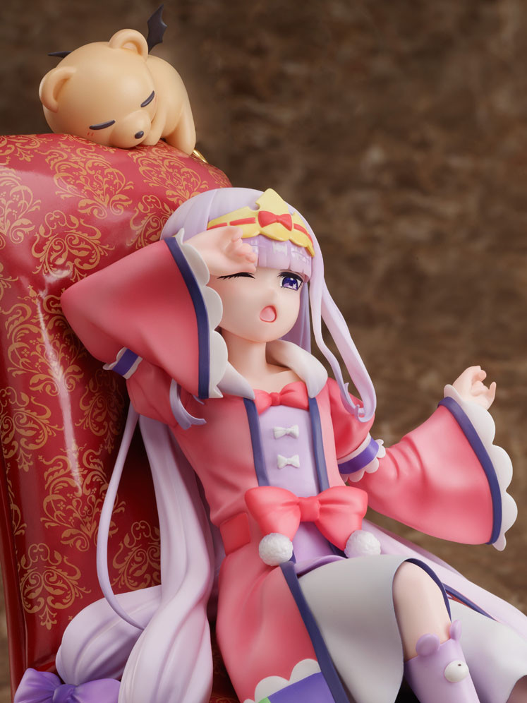 Maoujou de Oyasumi - Aurora Suya Rhys Kaymin - Debi Akuma - F:Nex - 1/7 (FuRyu) photo 9