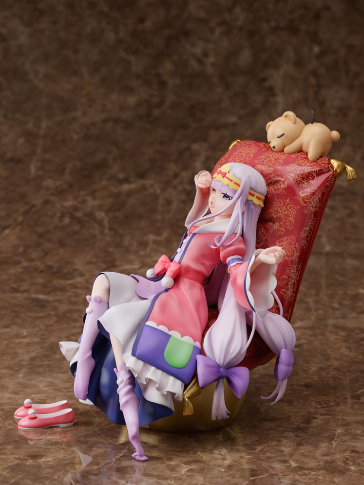 Maoujou de Oyasumi - Aurora Suya Rhys Kaymin - Debi Akuma - F:Nex - 1/7 (FuRyu) photo 10