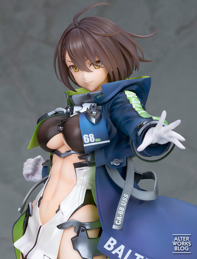 Azur Lane - Baltimore - 1/7 - Lightweight Ver. (Alter) photo 2