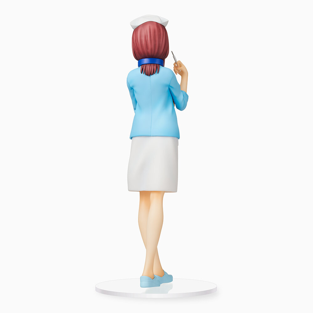 Gotoubun no Hanayome ∬ - Nakano Miku - SPM Figure - Nurse Ver. (SEGA)