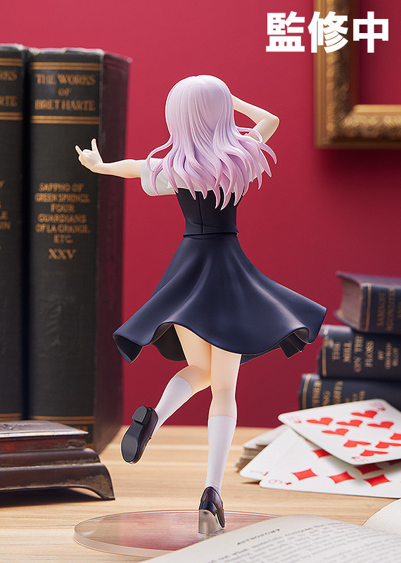 Kaguya-sama wa Kokurasetai?: Tensai-tachi no Ren'ai Zunousen - Fujiwara Chika - Pop Up Parade (Good Smile Company) photo 8