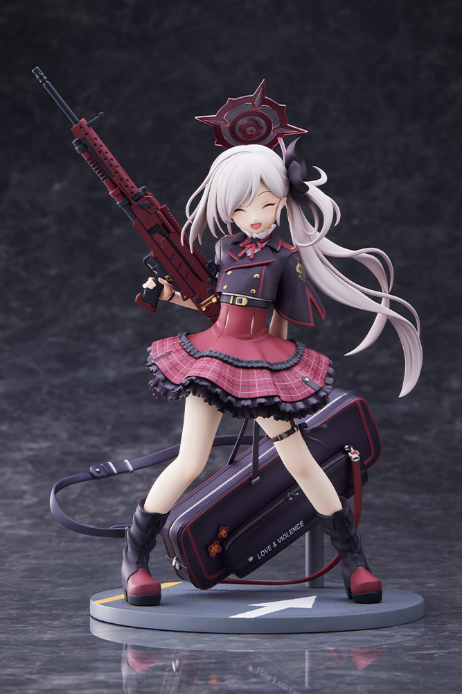 Blue Archive - Asagi Mutsuki - 1/7 (PLUM) photo 4