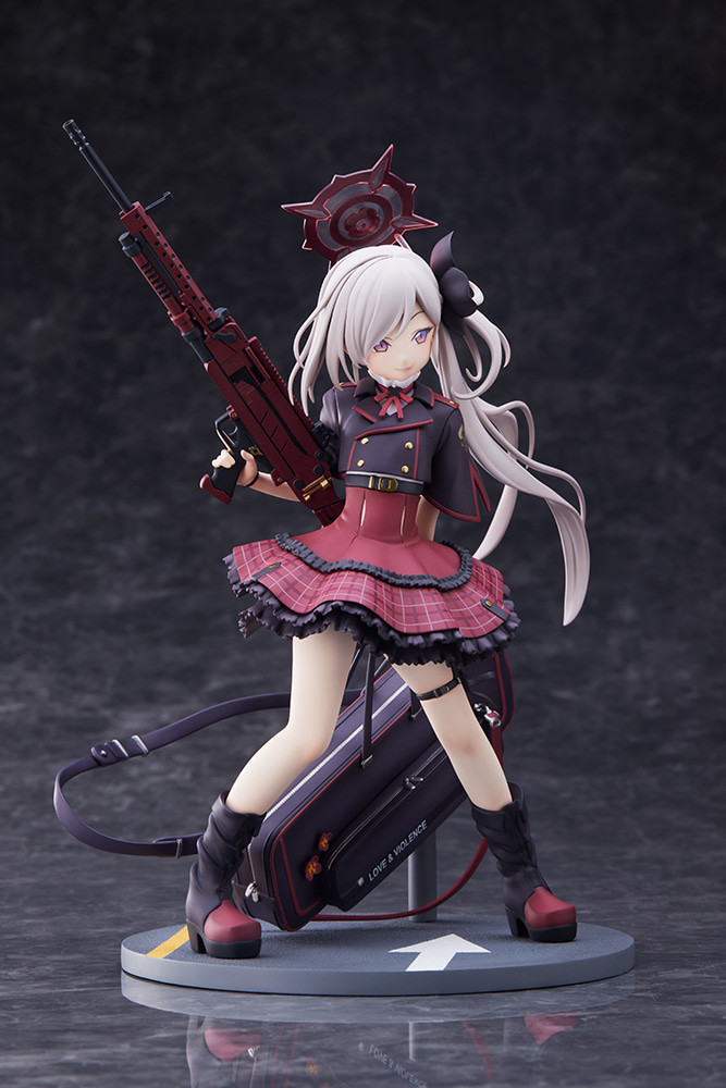 Blue Archive - Asagi Mutsuki - 1/7 (PLUM) photo 7