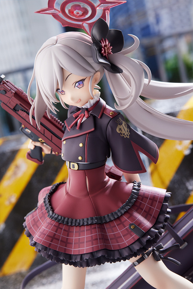 Blue Archive - Asagi Mutsuki - 1/7 (PLUM) photo 8