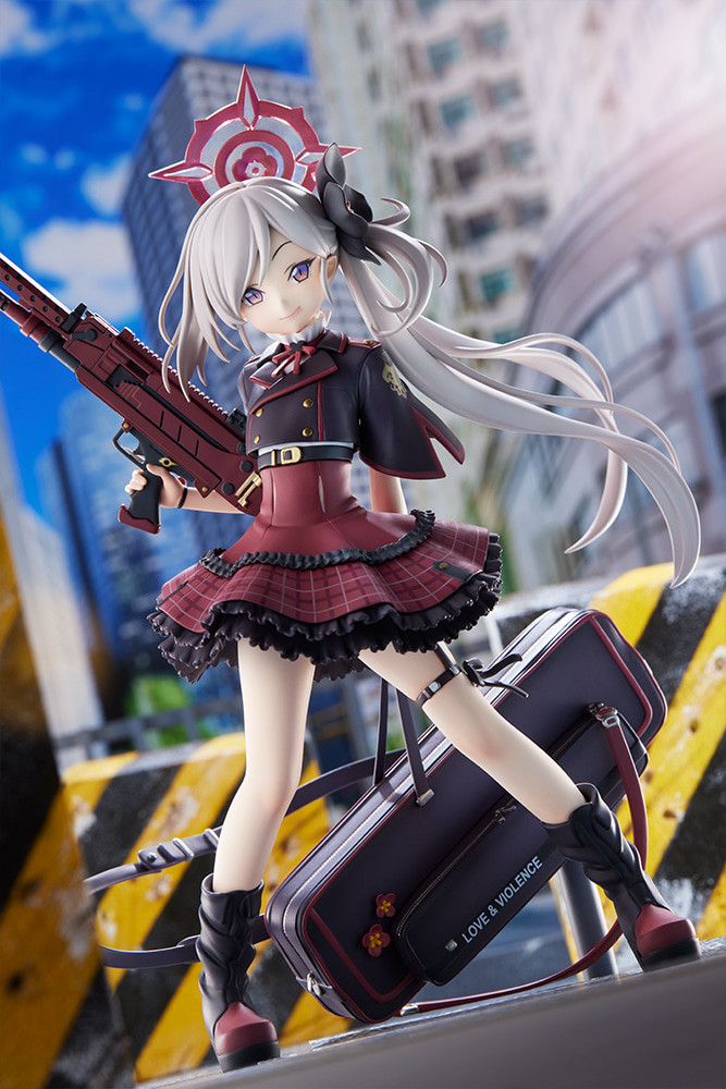 Blue Archive - Asagi Mutsuki - 1/7 (PLUM) photo 10