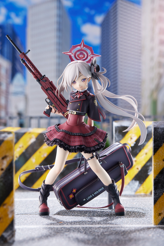 Blue Archive - Asagi Mutsuki - 1/7 (PLUM) photo 11
